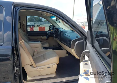 2008 GMC Sierra 1500 Sle2 from USA, damaged, VIN 3GTEC13J98G123469